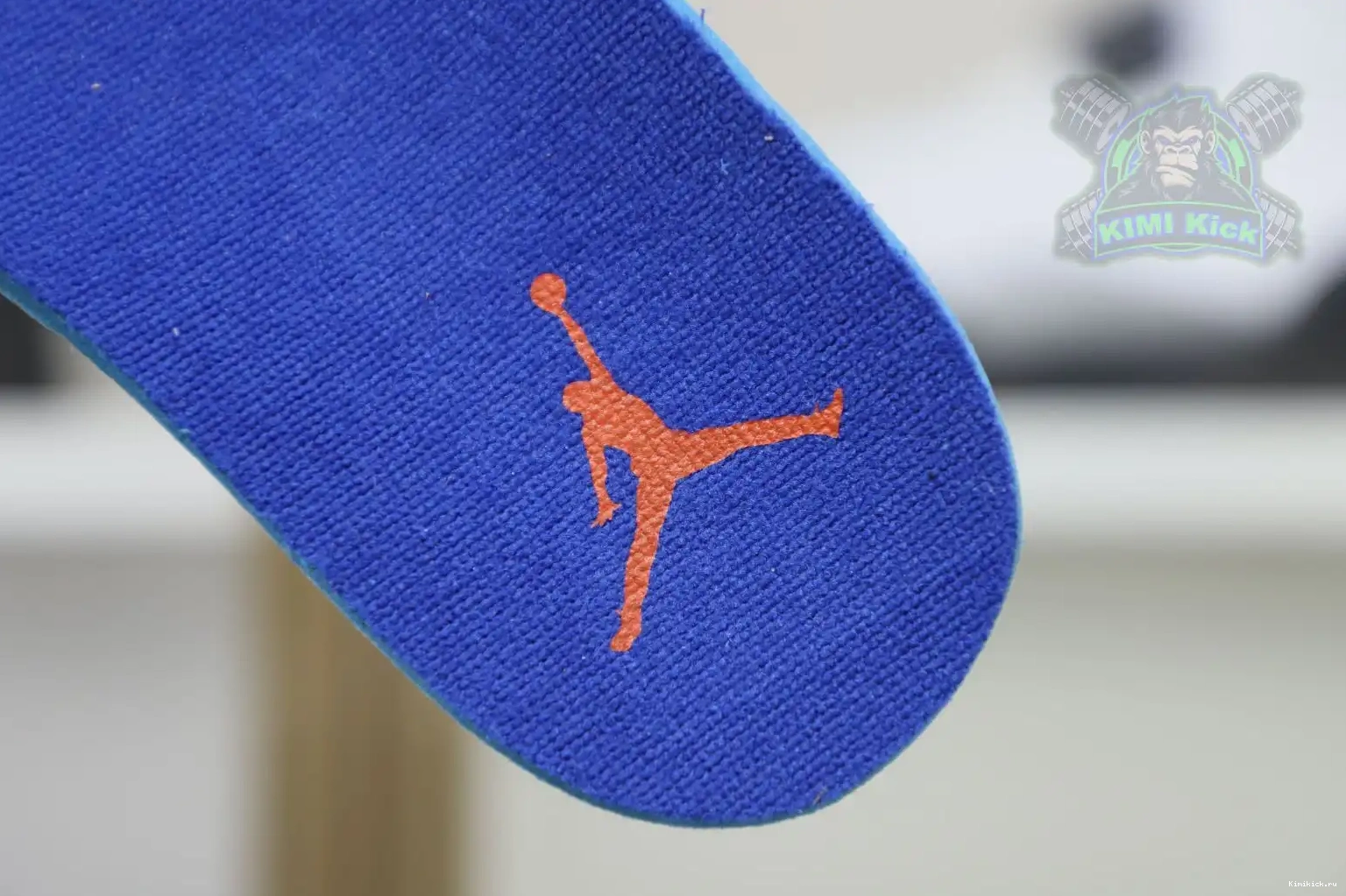 3 'KNICKS' Kimikick AIR JORDAN RETRO 0603